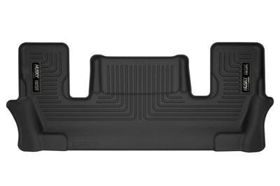 Husky Liners 2020 Ford Explorer X-Act Contour Black Floor (3rd Row) - Mats