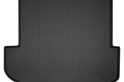 Husky Liners 2020 Kia Telluride Black Cargo Liner Behind 2nd Seat - Floor Mats