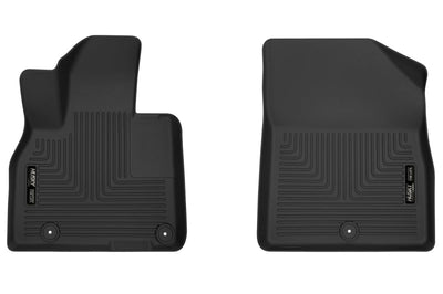 Husky Liners 2020 Kia Telluride X-Act Contour Front Black Floor - Mats