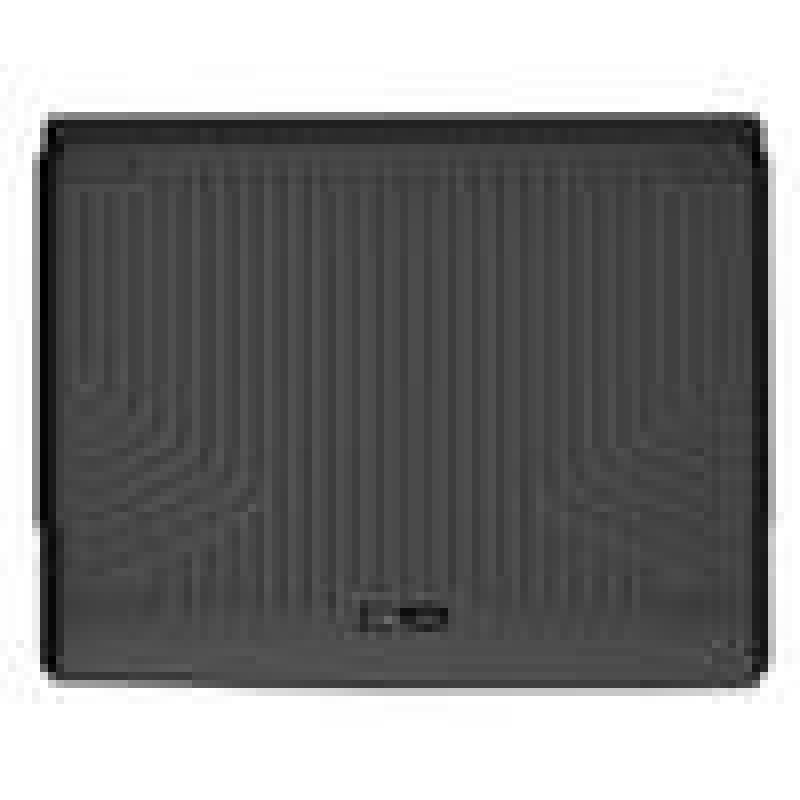 Husky Liners 2021 Ford Bronco 4 Door Weatherbeater Cargo Liner - Black - Floor Mats