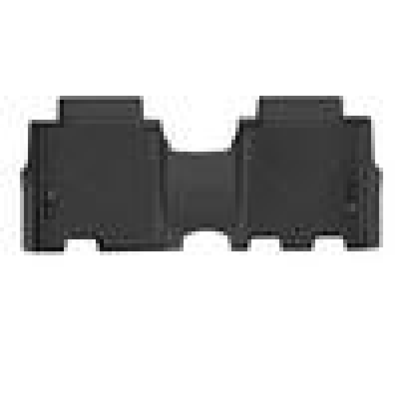 Husky Liners 2021 Ford Bronco 4 Door X-Act 2nd Seat Floor Liner - Black - Mats