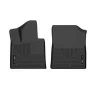 Husky Liners 2022 Kia Sorento X-Act Contour Front Floor - Black - Mats