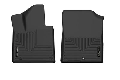 Husky Liners 2022 Kia Sorento X-Act Contour Front Floor - Black - Mats