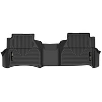 Husky Liners 2022 Nissan Frontier CC X-Act Contour Floor (2nd Seat) - Black - Mats