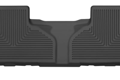 Husky Liners 21-23 Chevrolet Suburban X-Act Contour 2nd Rear Black Floor - Mats