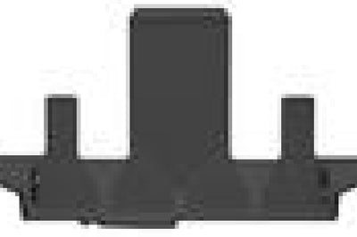 Husky Liners 21-23 Suburban/Tahoe/Yukon w/2nd Row Buckets Weatherbeater 3rd Seat Floor Liner - BLK - Mats