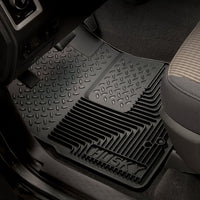 Husky Liners 80-12 Ford F-150/00-05 Excursion Heavy Duty Black 2nd Row Floor Mats