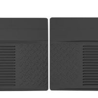 Husky Liners 80-12 Ford F-150/00-05 Excursion Heavy Duty Black 2nd Row Floor Mats
