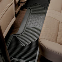 Husky Liners 80-12 Ford F-150/00-05 Excursion Heavy Duty Black 2nd Row Floor Mats