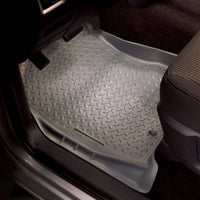 Husky Liners 80-96 Ford Bronco Full Size Classic Style Tan Floor - Mats