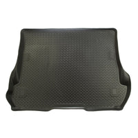Husky Liners 84-01 Jeep Cherokee Classic Style Black Rear Cargo Liner - Floor Mats