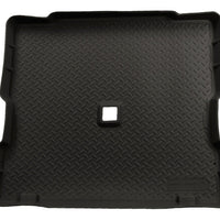 Husky Liners 86-02 Jeep Wrangler Classic Style Black Rear Cargo Liner - Floor Mats