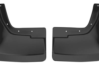 Husky Liners 94-02 Dodge Ram Dually Custom-Molded Rear Mud Guards - Body Armor & Protection