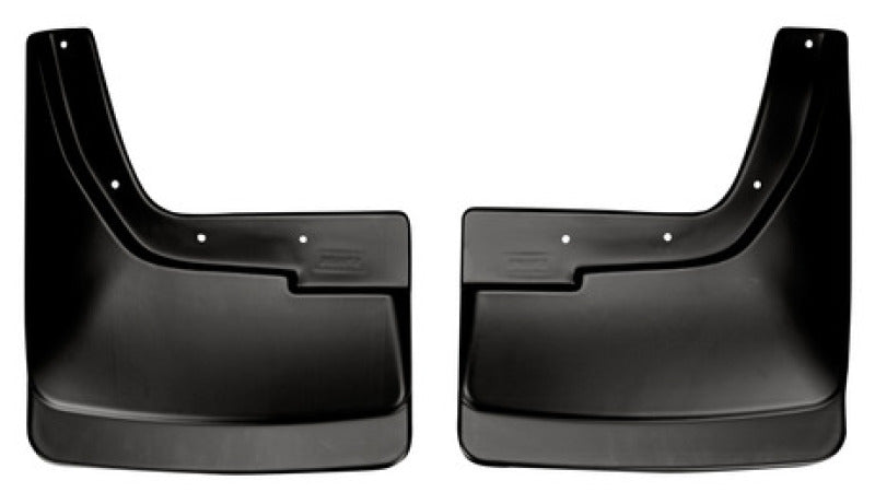 Husky Liners 94-02 Dodge Ram Dually Custom-Molded Rear Mud Guards - Body Armor & Protection