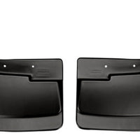 Husky Liners 94-02 Dodge Ram Dually Custom-Molded Rear Mud Guards - Body Armor & Protection