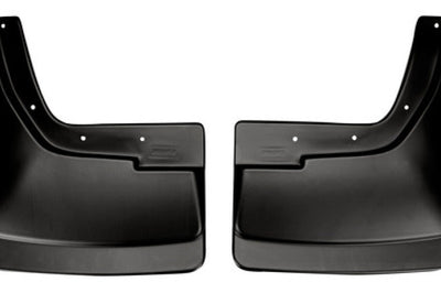 Husky Liners 94-02 Dodge Ram Dually Custom-Molded Rear Mud Guards - Body Armor & Protection
