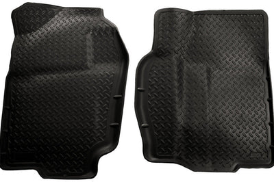 Husky Liners 94-02 Dodge Ram Full Size Classic Style Black Floor - Mats