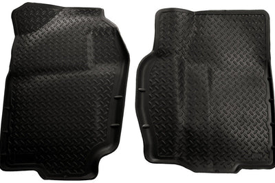 Husky Liners 94-02 Dodge Ram Full Size Classic Style Black Floor - Mats