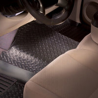 Husky Liners 96-99 Suburban/Tahoe/Yukon Classic Style Center Hump Black Floor Liner (w/oFloor Shift) - Mats