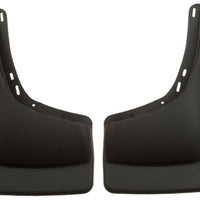 Husky Liners 97-04 Dodge Dakota Reg/Ext/Quad Cab Custom-Molded Rear Mud Guards (w/Flares) - Body Armor & Protection