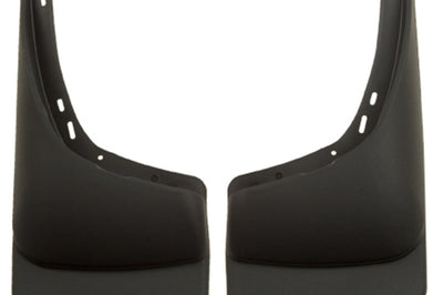 Husky Liners 97-04 Dodge Dakota Reg/Ext/Quad Cab Custom-Molded Rear Mud Guards (w/Flares) - Body Armor & Protection