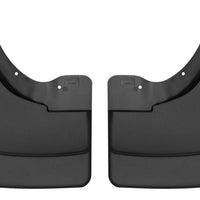 Husky Liners 97-04 Dodge Dakota Reg/Ext/Quad Cab Custom-Molded Rear Mud Guards (w/Flares) - Body Armor & Protection