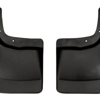 Husky Liners 97-04 Ford F-150 Lariat Custom-Molded Rear Mud Guards (w/Flares) - Body Armor & Protection