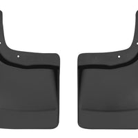 Husky Liners 97-04 Ford F-150 Lariat Custom-Molded Rear Mud Guards (w/Flares) - Body Armor & Protection