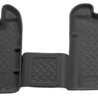Husky Liners 97-05 Jeep Wrangler Classic Style 2nd Row Black Floor - Mats