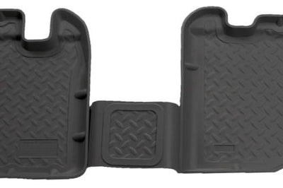 Husky Liners 97-05 Jeep Wrangler Classic Style 2nd Row Black Floor - Mats