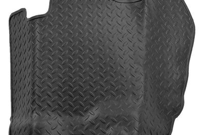 Husky Liners 98-01 Dodge Ram 1500/2500/3500 Club Cab Classic Style Center Hump Black Floor Liner - Mats
