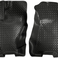 Husky Liners 99-04 Grand Cherokee (4DR) Classic Style Black Floor - Mats