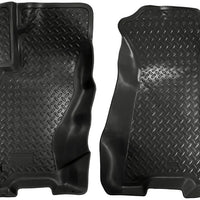 Husky Liners 99-04 Grand Cherokee (4DR) Classic Style Black Floor - Mats