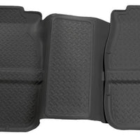 Husky Liners 99-06 Chevy Silverado/GMC Sierra (All Ext. Cab) Classic Style 2nd Row Black Floor Liner - Mats