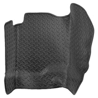 Husky Liners 99-06 Chevy Suburban/GMC Yukon Classic Style Center Hump Black Floor Liner - Mats