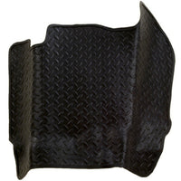 Husky Liners 99-06 Chevy Suburban/GMC Yukon Classic Style Center Hump Black Floor Liner - Mats
