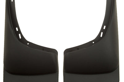 Husky Liners 99-06 GM Silverado/Sierra/Suburban/Tahoe/Yukon Custom-Molded Rear Mud Guard (w/oFlares) - Body Armor &