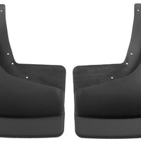 Husky Liners 99-06 GM Silverado/Sierra/Suburban/Tahoe/Yukon Custom-Molded Rear Mud Guards (w/Flares) - Body Armor &
