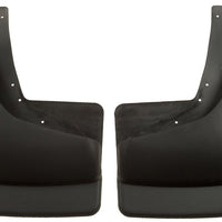Husky Liners 99-06 GM Silverado/Sierra/Suburban/Tahoe/Yukon Custom-Molded Rear Mud Guards (w/Flares) - Body Armor &