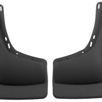 Husky Liners 99-06 GM Silverado/Sierra/Suburban/Tahoe/Yukon Custom-Molded Rear Mud Guard (w/oFlares) - Body Armor &