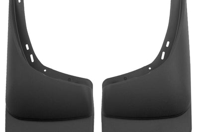 Husky Liners 99-06 GM Silverado/Sierra/Suburban/Tahoe/Yukon Custom-Molded Rear Mud Guard (w/oFlares) - Body Armor &