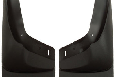 Husky Liners 99-06 GM Silverado/Sierra/Tahoe/Yukon Custom-Molded Front Mud Guards (w/Flares) - Body Armor & Protection