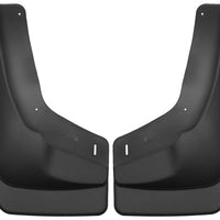 Husky Liners 99-06 GM Silverado/Sierra/Tahoe/Yukon Custom-Molded Front Mud Guards (w/Flares) - Body Armor & Protection
