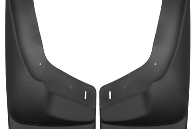 Husky Liners 99-06 GM Silverado/Sierra/Tahoe/Yukon Custom-Molded Front Mud Guards (w/Flares) - Body Armor & Protection