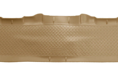 Husky Liners 99-07 Ford F-250-F-550 Super Duty Crew Cab Classic Style 2nd Row Tan Floor - Mats