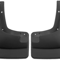 Husky Liners 99-07 Ford F250/F350 SuperDuty/00-05 Excursion XLT Custom-Molded Front Mud Guards - Body Armor & Protection