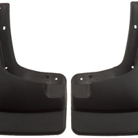 Husky Liners 99-07 Ford F250/F350 SuperDuty/00-05 Excursion XLT Custom-Molded Front Mud Guards - Body Armor & Protection