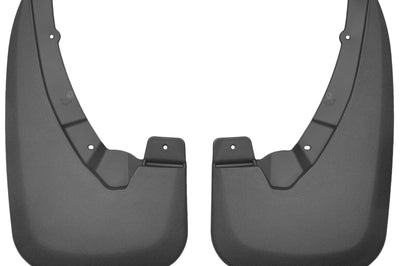 Husky Liners Dodge Ram 09-10 1500/2010 2500/3500/11-14 1500/2500/3500 Custom Molded Front Mud Guards - Body Armor &