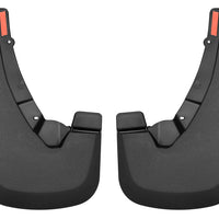 Husky Liners Dodge Ram 09-10 1500/2010 2500/3500/11-14 1500/2500/3500 Custom Molded Front Mud Guards - Body Armor &