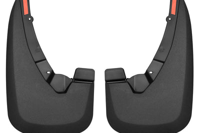 Husky Liners Dodge Ram 09-10 1500/2010 2500/3500/11-14 1500/2500/3500 Custom Molded Front Mud Guards - Body Armor &